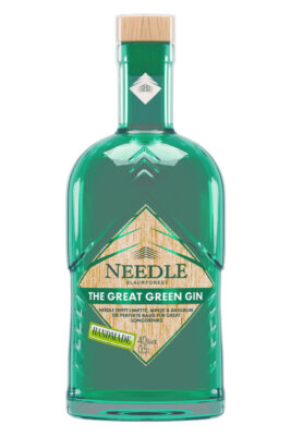 Needle The Great Green Gin