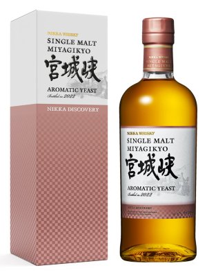 Nikka Miyagikyo Aromatic Yeast