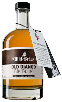 Old Django Bierbrand