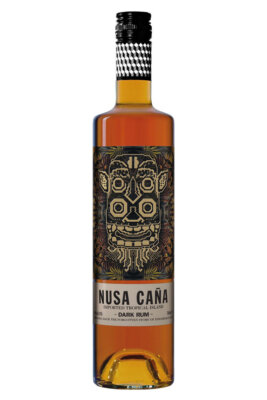 Nusa Caña Tropical Island Dark Rum