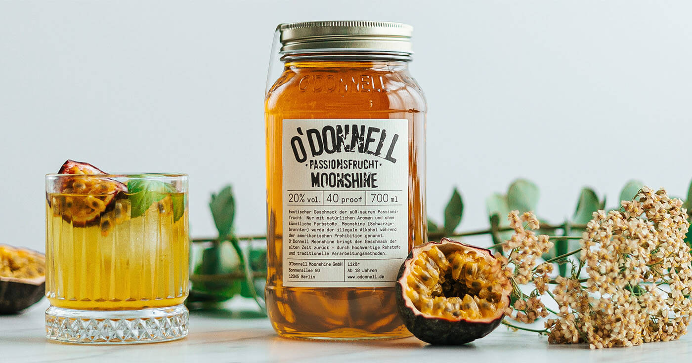 Passionsfrucht: O’Donnell Moonshine mit nächster Sommersorte