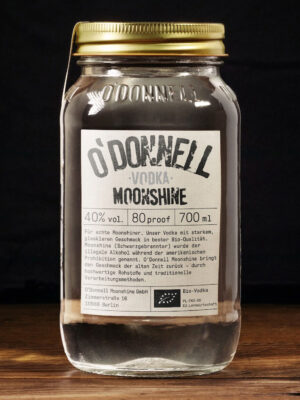 O'Donnell Moonshine Vodka