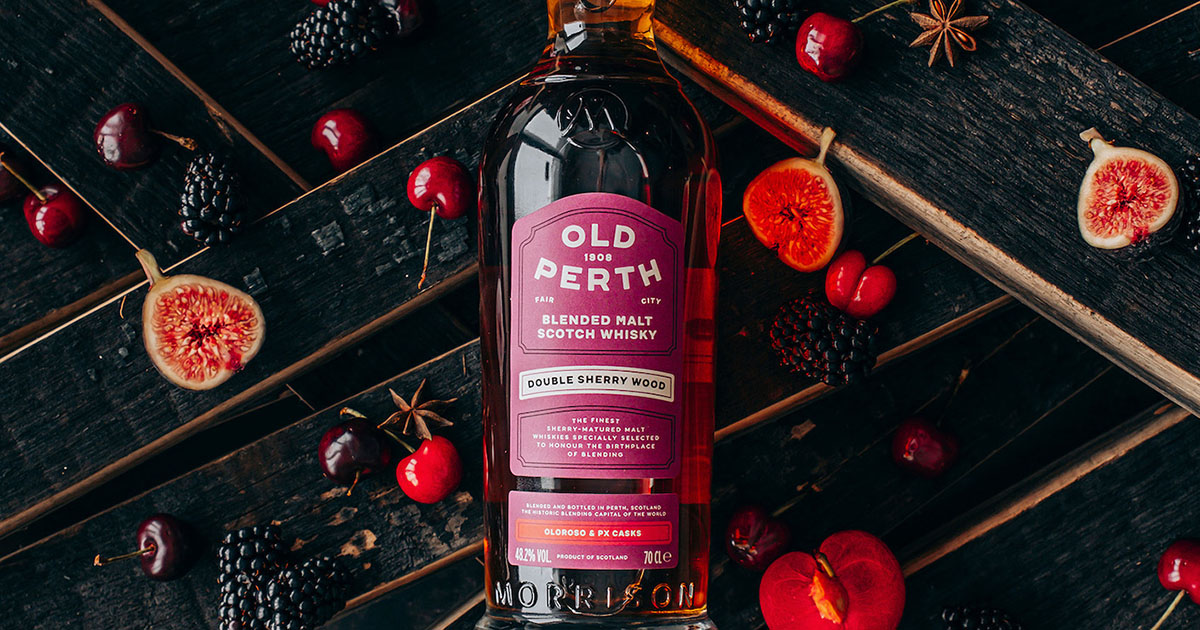 Newcomer: Old Perth Double Sherry Wood ergänzt Core Range