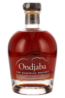 Ondjaba Fortified Chenin Cask Finish