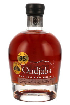 Ondjaba Fortified Chenin Cask Finish