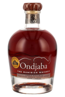 Ondjaba Fortified Chenin Cask Finish