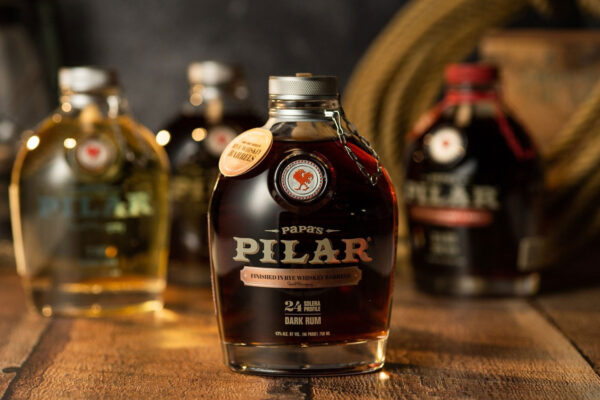 Papa's Pilar Rye Finished Rum