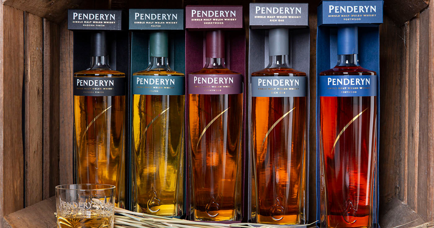 Eggers & Franke: Penderyn Distillery wechselt Deutschlandvertrieb