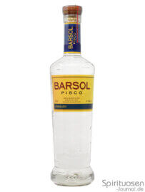 Barsol Pisco Acholado im Test: Sehr weich trotz reichlich Kraft