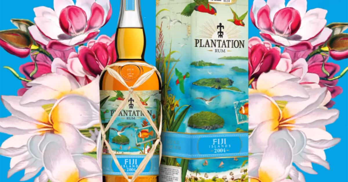 Plantation Fiji 2004: Plantation Rum ruft Terravera Collection ins Leben