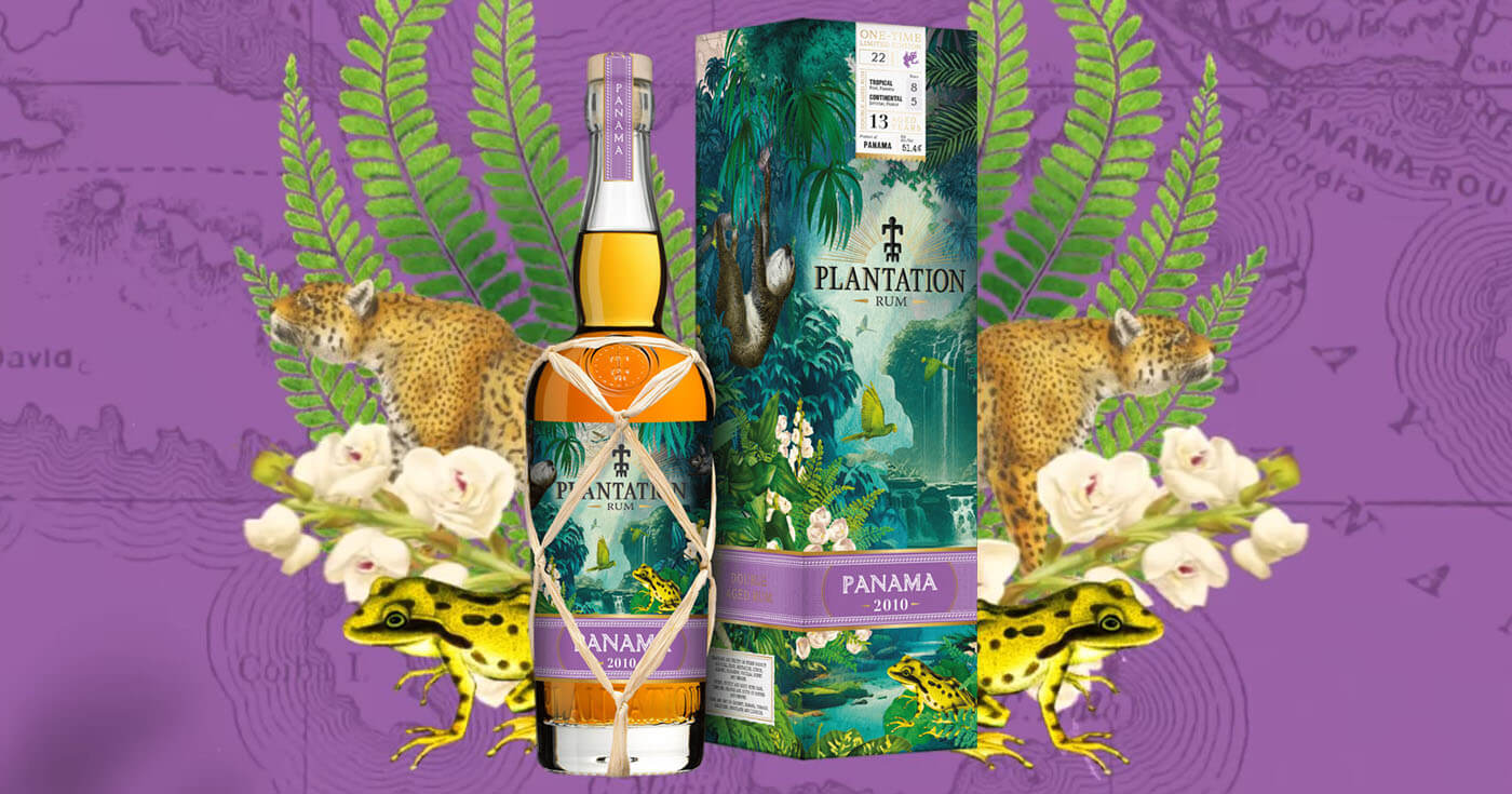 Terravera Collection: Plantation Rum mit Plantation Panama 2010