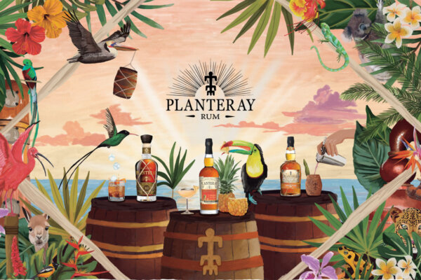 Planteray Rum