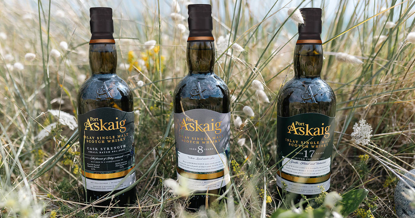 Nachzügler: Port Askaig 17 Jahre Limited Edition 2023 ist da