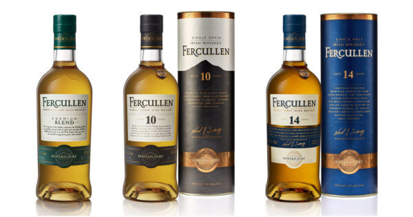 Fercullen Irish Whiskey