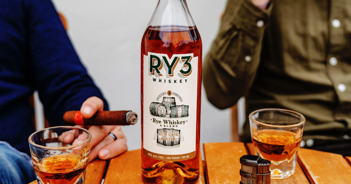Phenomenal Spirits: RY3 Whiskey gelangt über Haromex nach Deutschland