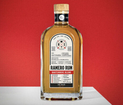 Ramero Rum Bartenders Blend