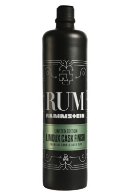 Rammstein Rum Limited Edition Limoux Cask Finish