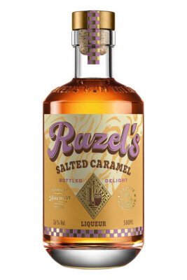 Razel's Salted Caramel