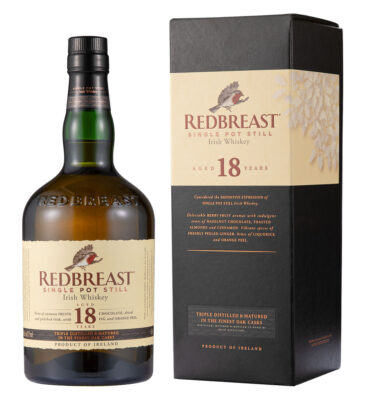 Redbreast 18 Jahre