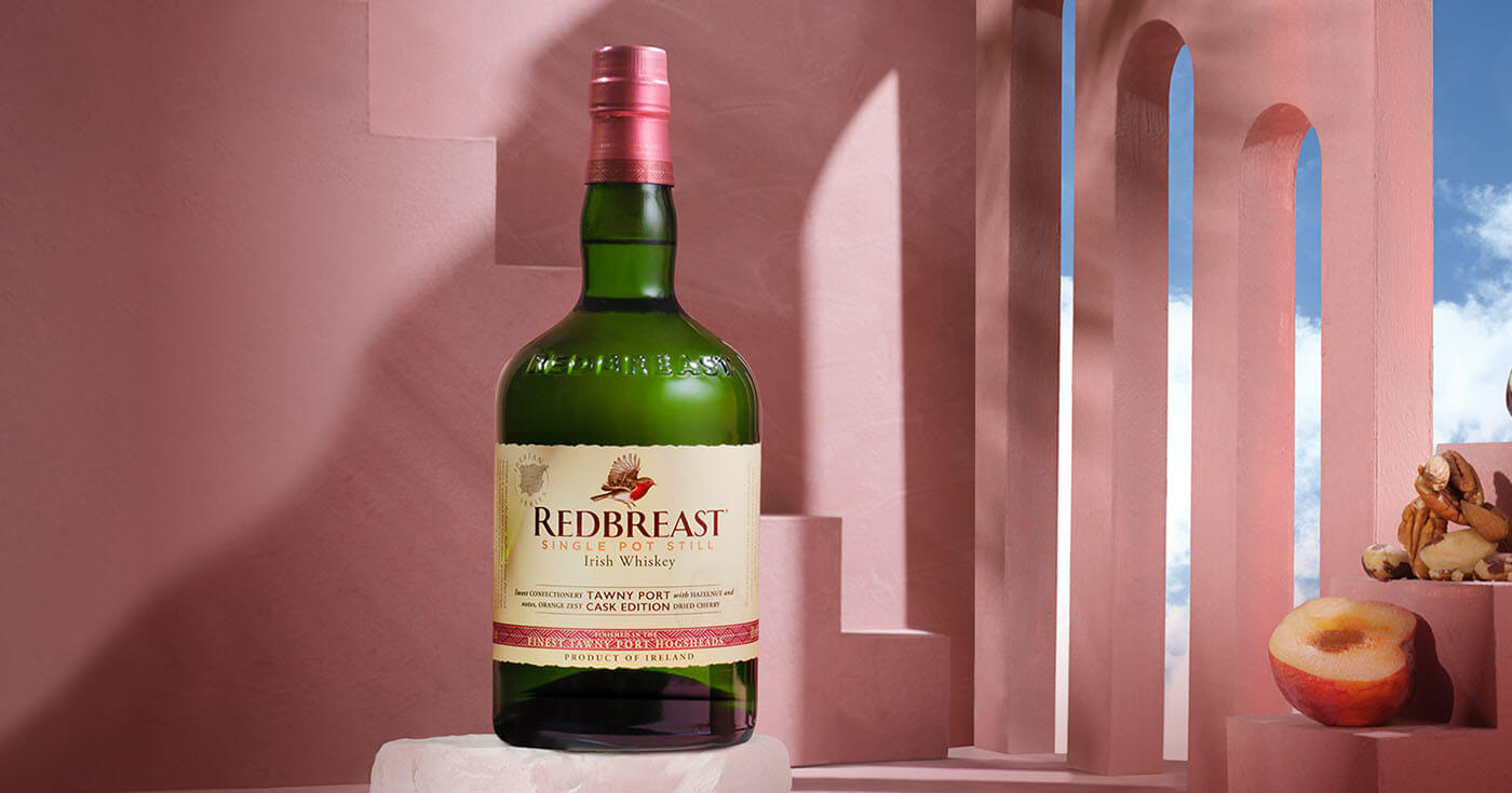 Iberian Series: Redbreast Tawny Port Cask Edition kommt auf den Markt