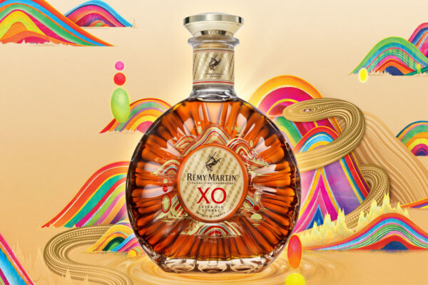 Rémy Martin XO Limited Edition by Huang Yuxing