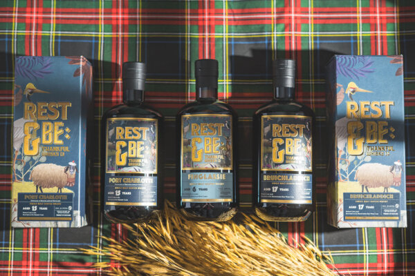 Rest & Be Thankful Whisky Company