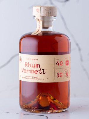Rhum Vermeil