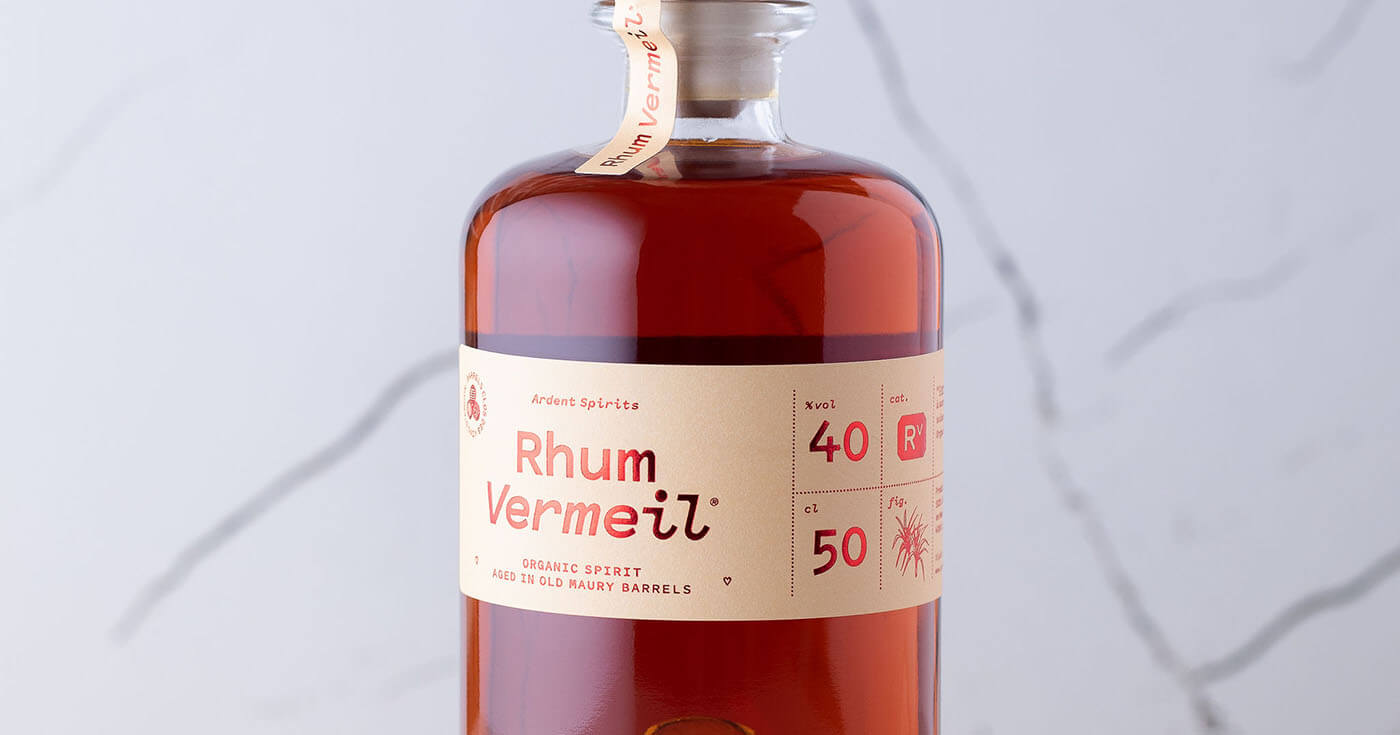 Ardent Spirits: Rhum Vermeil gelangt via Haromex nach Deutschland