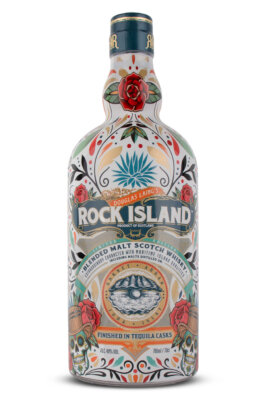 Rock Island Tequila Cask Edition