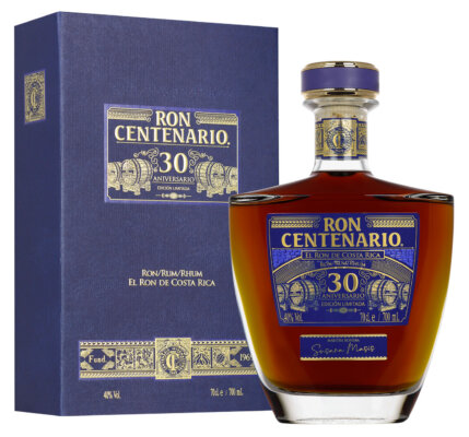 Ron Centenario Edición Limitada 30 Aniversario