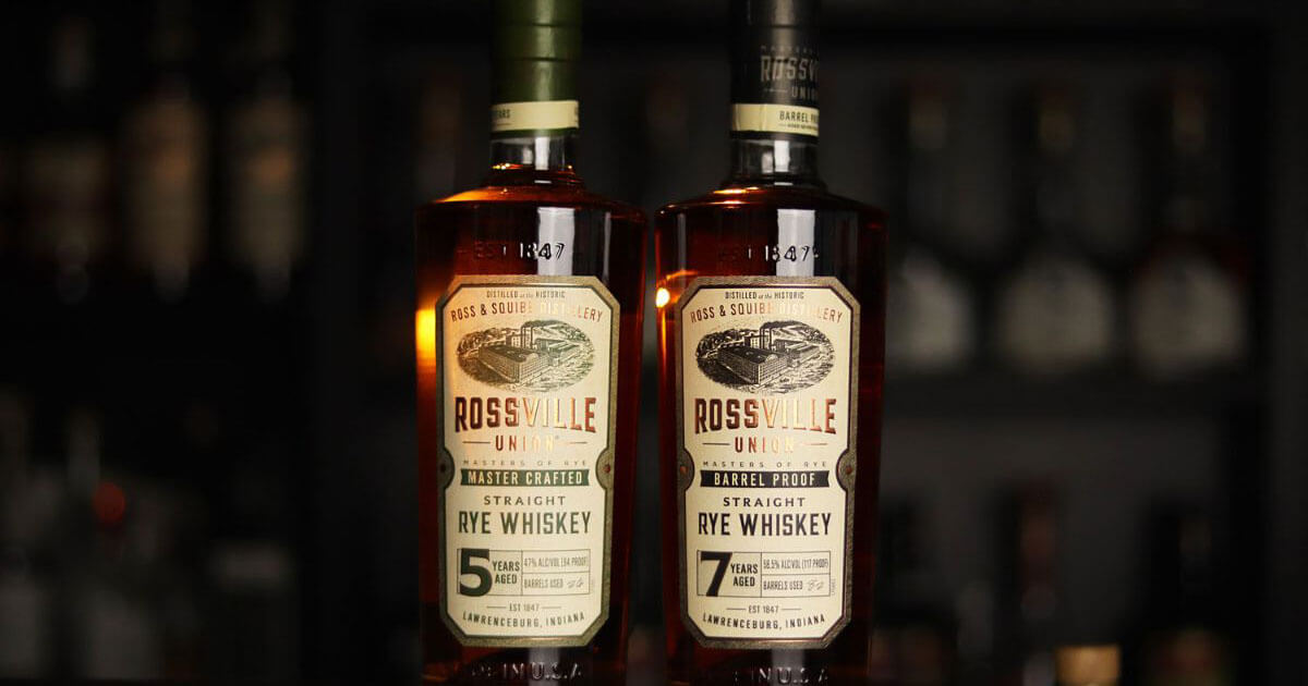 Ross & Squibb Distillery: Rossville Union seit kurzer Zeit bei Perola im Vertrieb