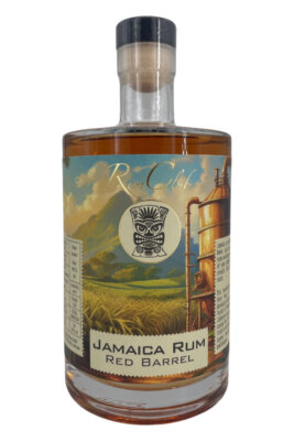 RumClub Jamaica Red Barrel