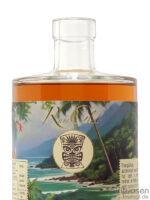 RumClub Triangulation Trinidad-Jamaica-La Reunion Hals