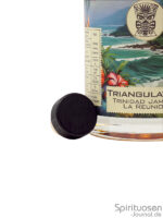 RumClub Triangulation Trinidad-Jamaica-La Reunion Verschluss