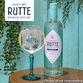 Rutte Dutch Dry Gin