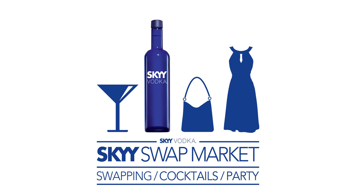 Nächste Ausgabe: Skyy Vodka Swap Market zum 6. September 2013 geplant