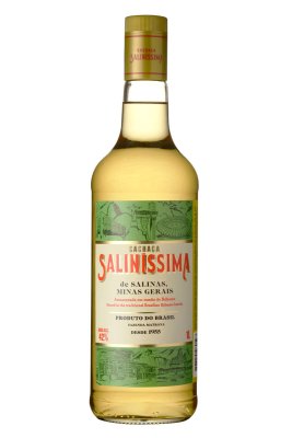 Saliníssima Ouro Cachaça