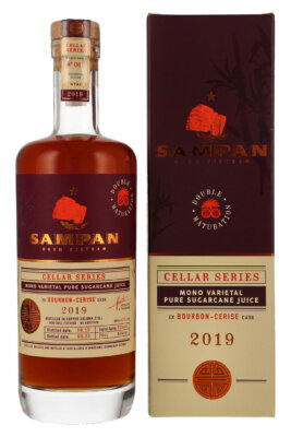 Sampan Rhum 2019/2023 Cherry Liquor Cask
