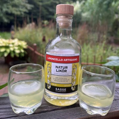 Sasse Limoncello Artigiano