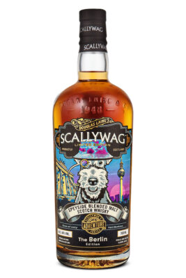 Scallywag The Berlin Edition