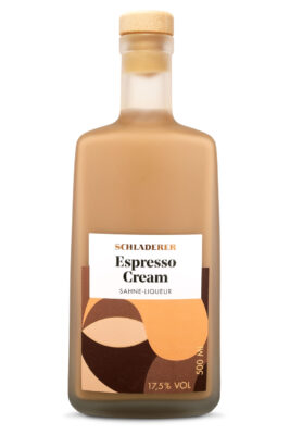 Schladerer Espresso Cream