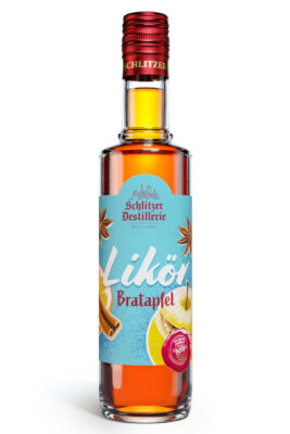 Schlitzer Bratapfel-Likör