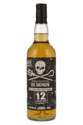 Sea Shepherd 12 Jahre Cask Strength