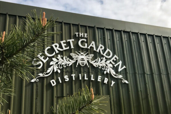 Secret Garden Distillery