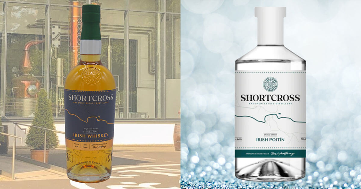 Shortcross: Rademon Estate Distillery mit Single Malt Single Cask und Irish Poitín