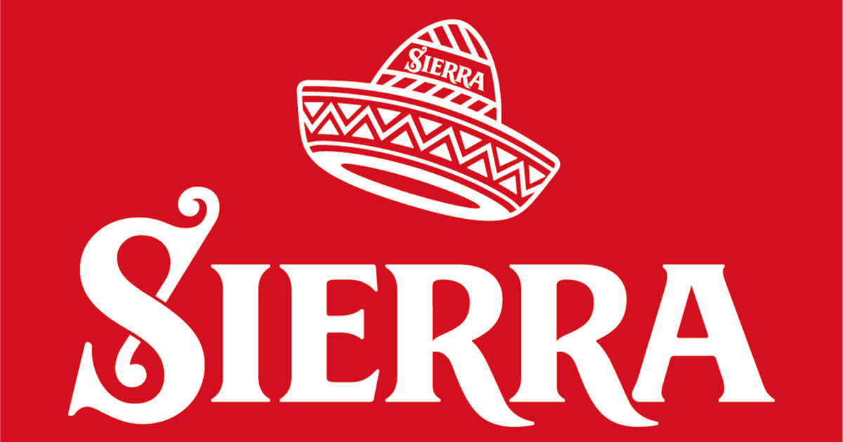 Neues Logo: Sierra Tequila bekommt neue Brand Identity