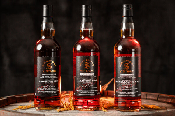 Signatory Vintage 100 Proof Exceptional Cask Editions