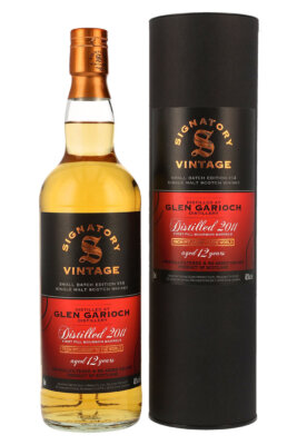 Signatory Vintage Glen Garioch 2011