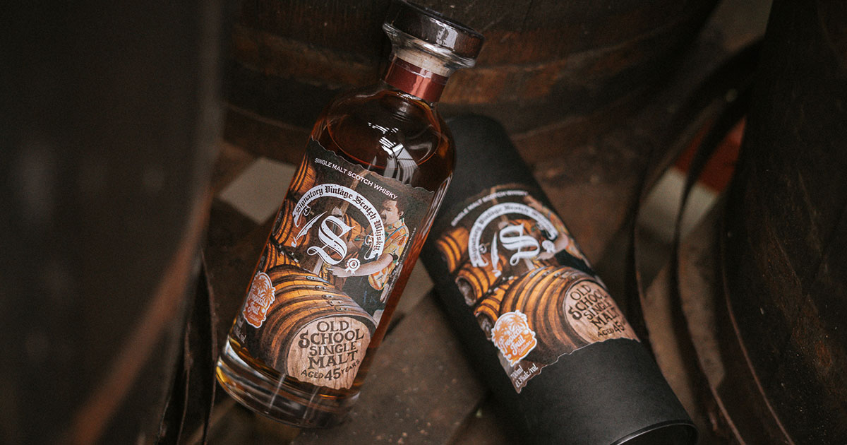 Tropical Fruit Edition: Signatory Vintage bringt Old School Single Malt