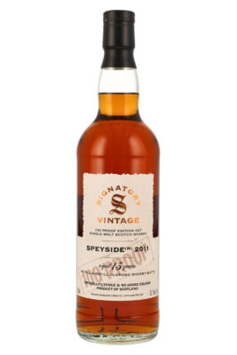 Signatory Vintage Speyside (M) 2011/2024